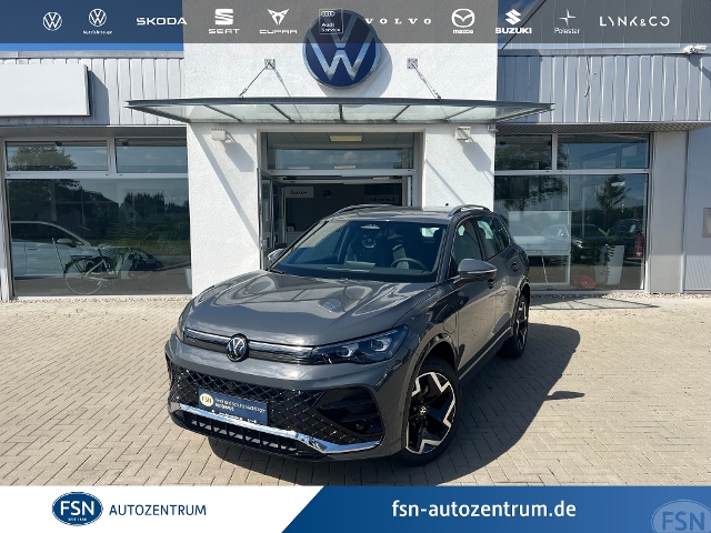 Volkswagen Tiguan 1.5 l R-Line eHybrid 150 115