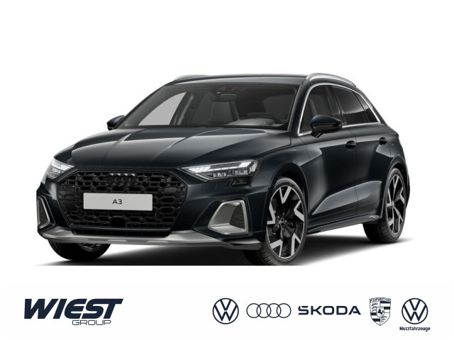 A3 allstreet 35 TFSI 110(150) kW(PS) S tronic