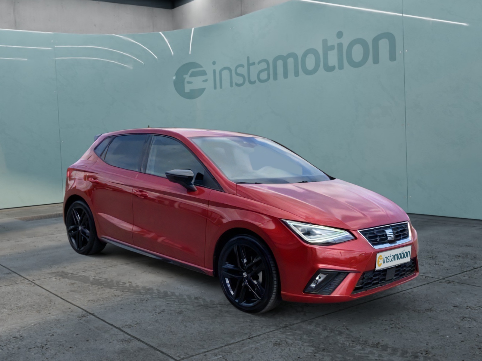Seat Ibiza 1.0 TSI FR Pro Black Edition