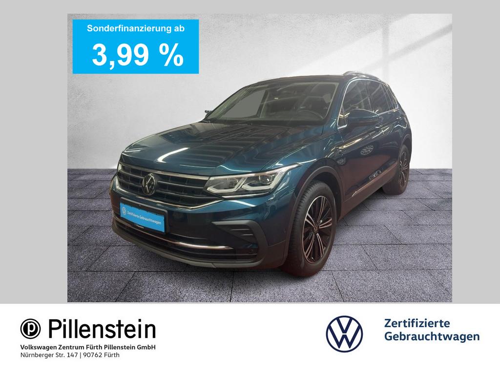 Tiguan MOVE 1.5 TSI IQ.DRIVE LED-MATRIX STANDH.