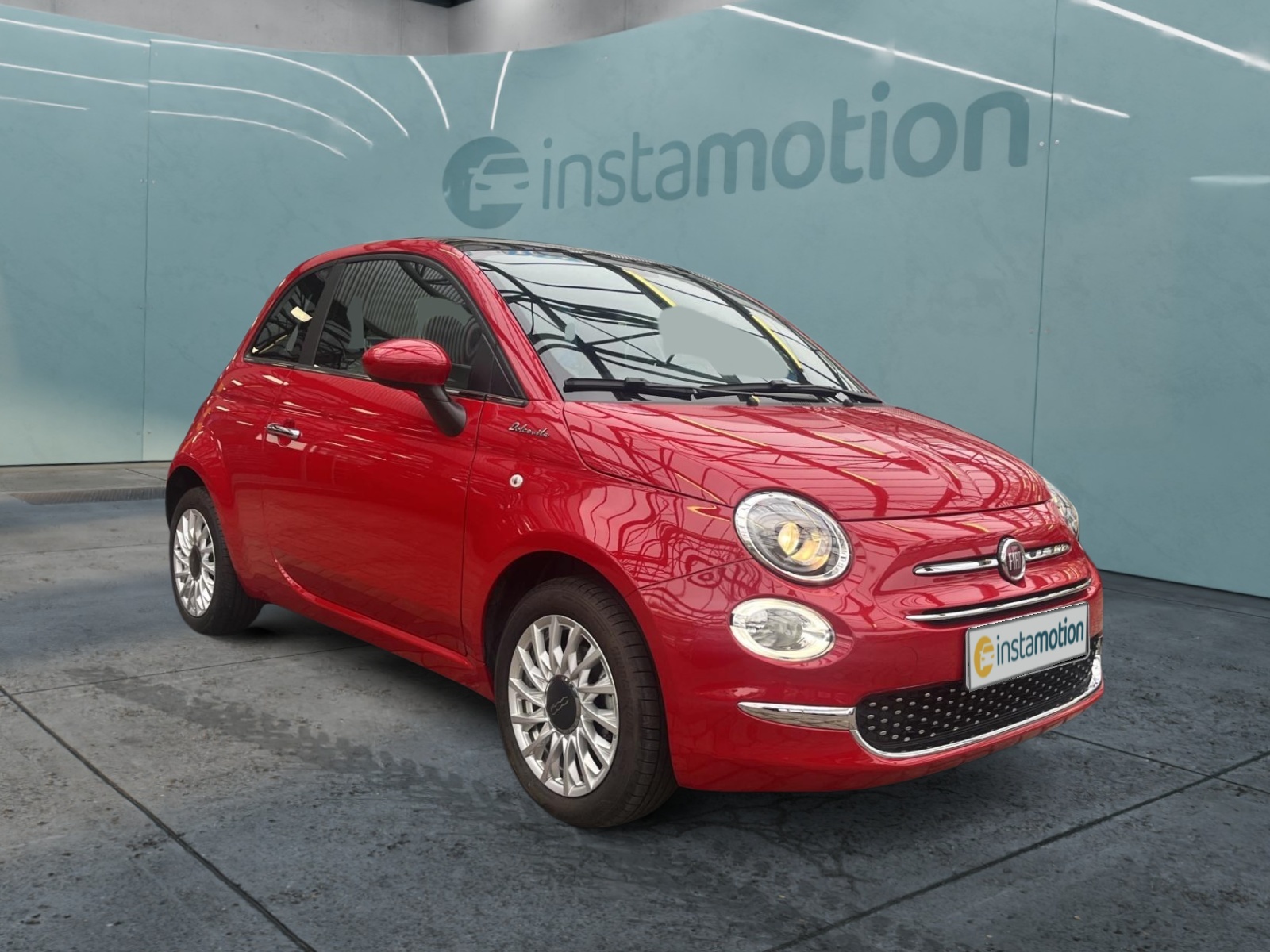 500 DolcPano+Carplay+LM+Klima