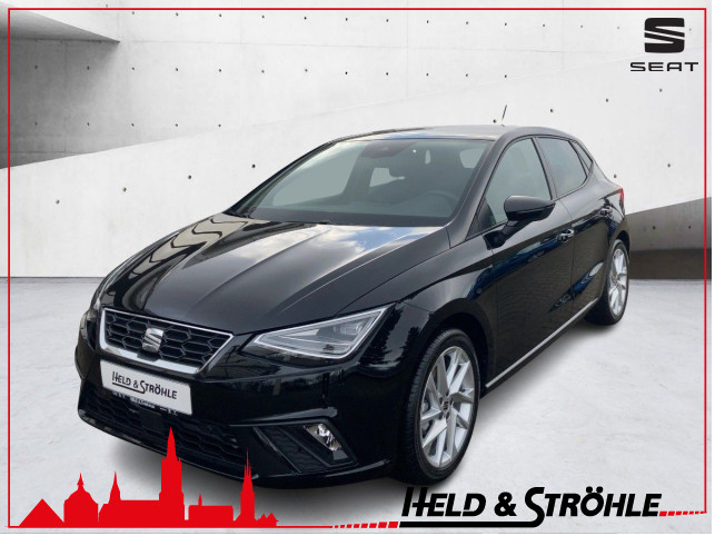 Ibiza FR 1.0 TSI 85 kW SHZ R-KAM CARPLAY