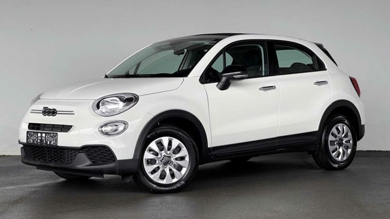 500X 1,5 MHEV Dolcevita Basis DAB Klima Link DV BASIS