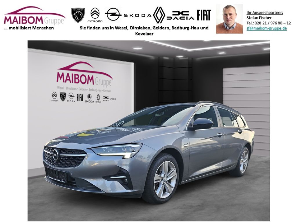 Opel Insignia 1.5 Sports Tourer Diesel Automatik Business Edition