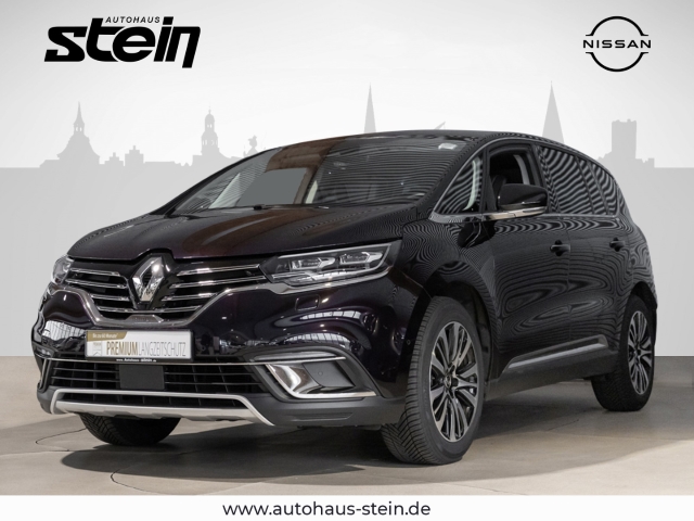 Renault Espace 1.8 V Initiale Paris TCe 225 4 Control el Hecklappe Winterpaket
