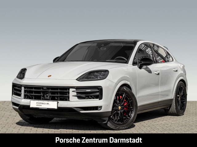Porsche Cayenne S Coupe Surround-View