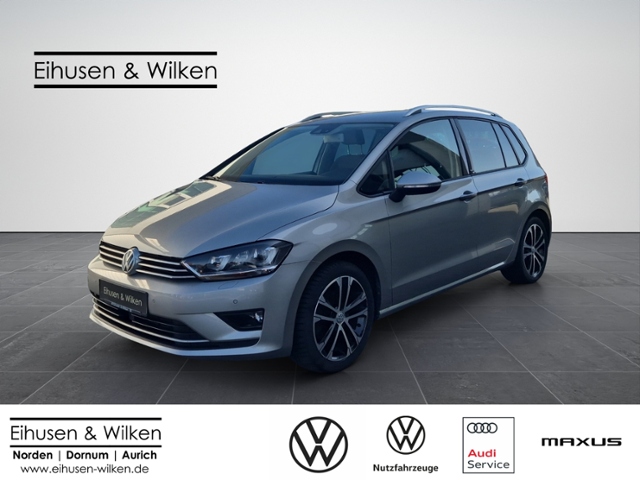 Golf Sportsvan 1.4+TSI+DSG+BI-XENON+ALLSTAR+NAVI