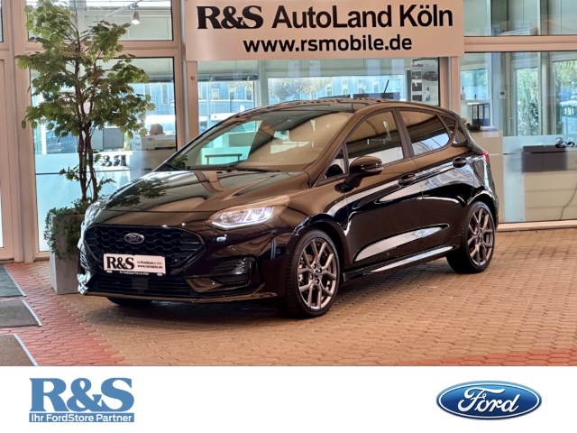 Fiesta ST-Line+5 Jahre Garantie*+Automatik+Kamera