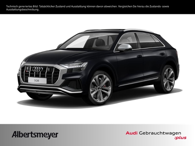 Audi SQ8 4.0 TDI QUATTRO