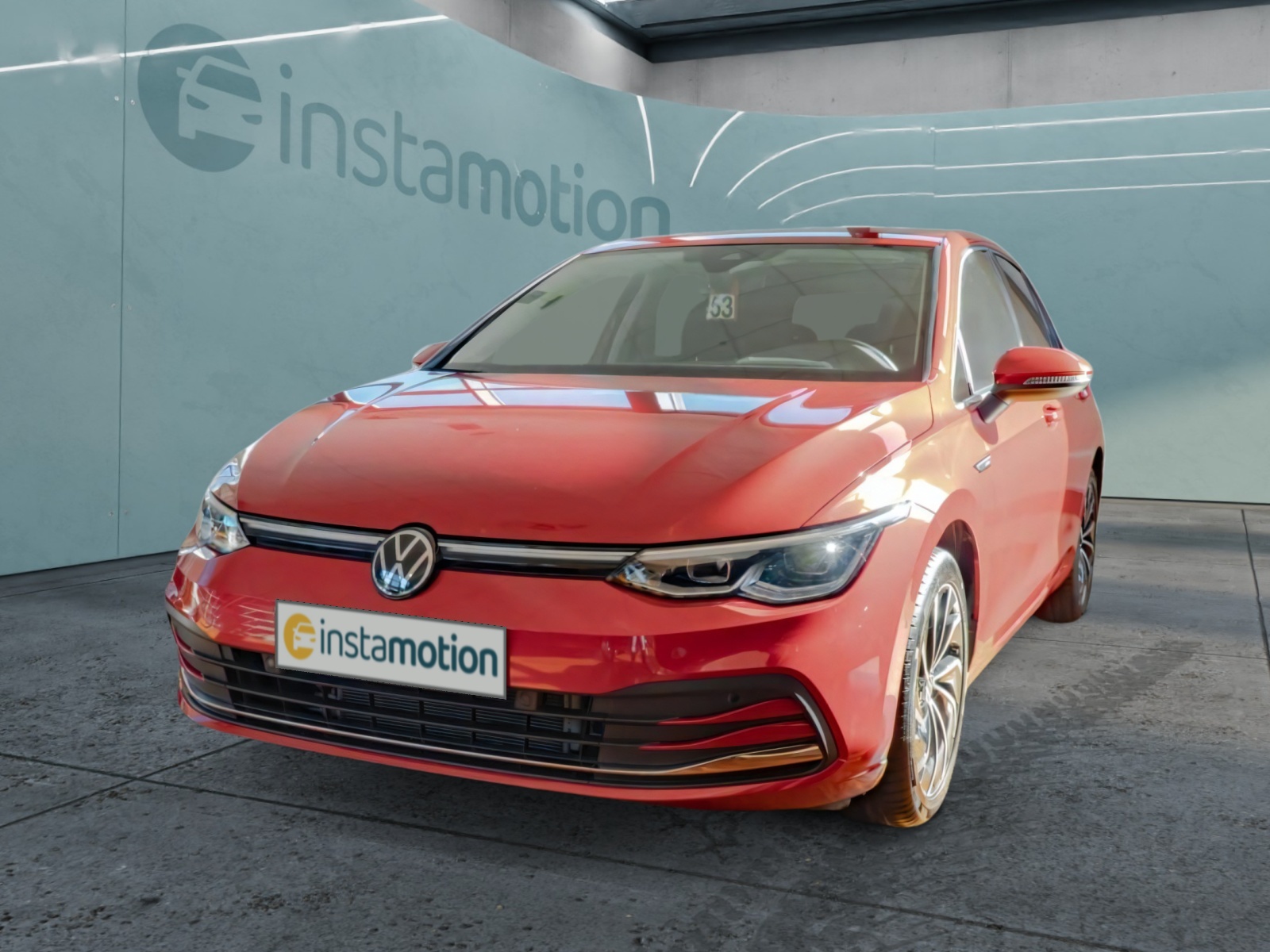 Volkswagen Golf VIII