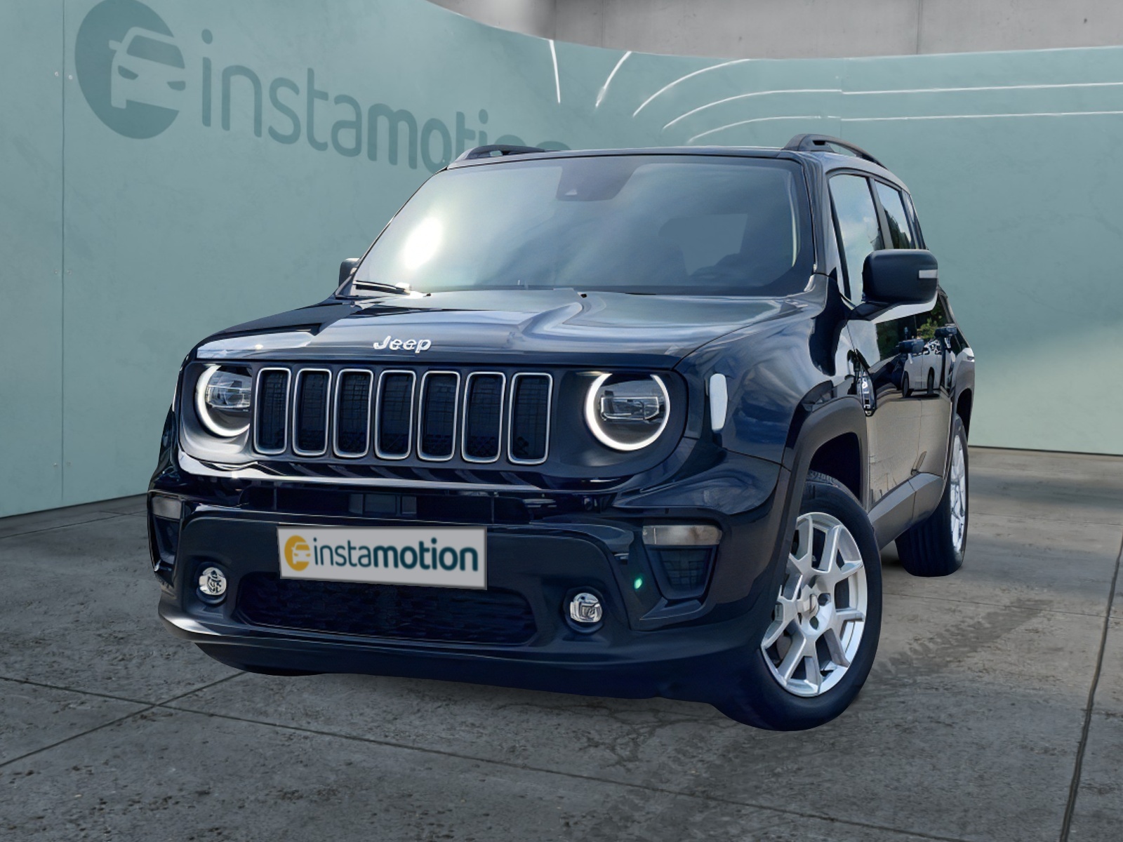 Renegade Altitude MHEV MY24 PDC+KAMERA+NAVI+CARPLAY+ISOFIX