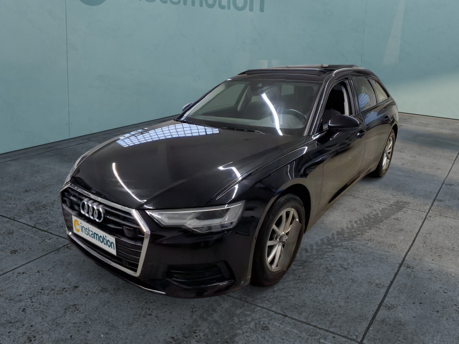 A6 Avant 35 TDI S tronic Pano,Navi,LED,Kamera