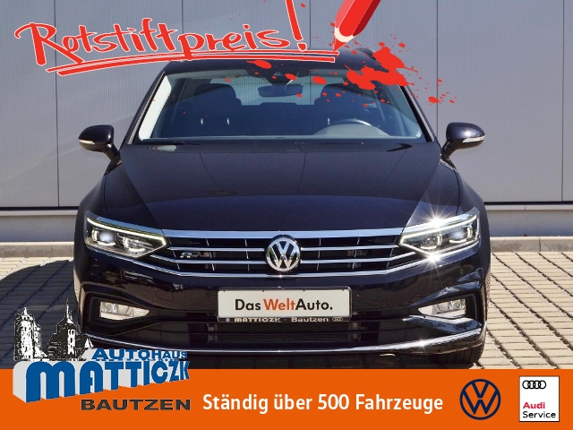 Volkswagen Passat Variant 1.5 TSI Elegance R-LINE-EXTER