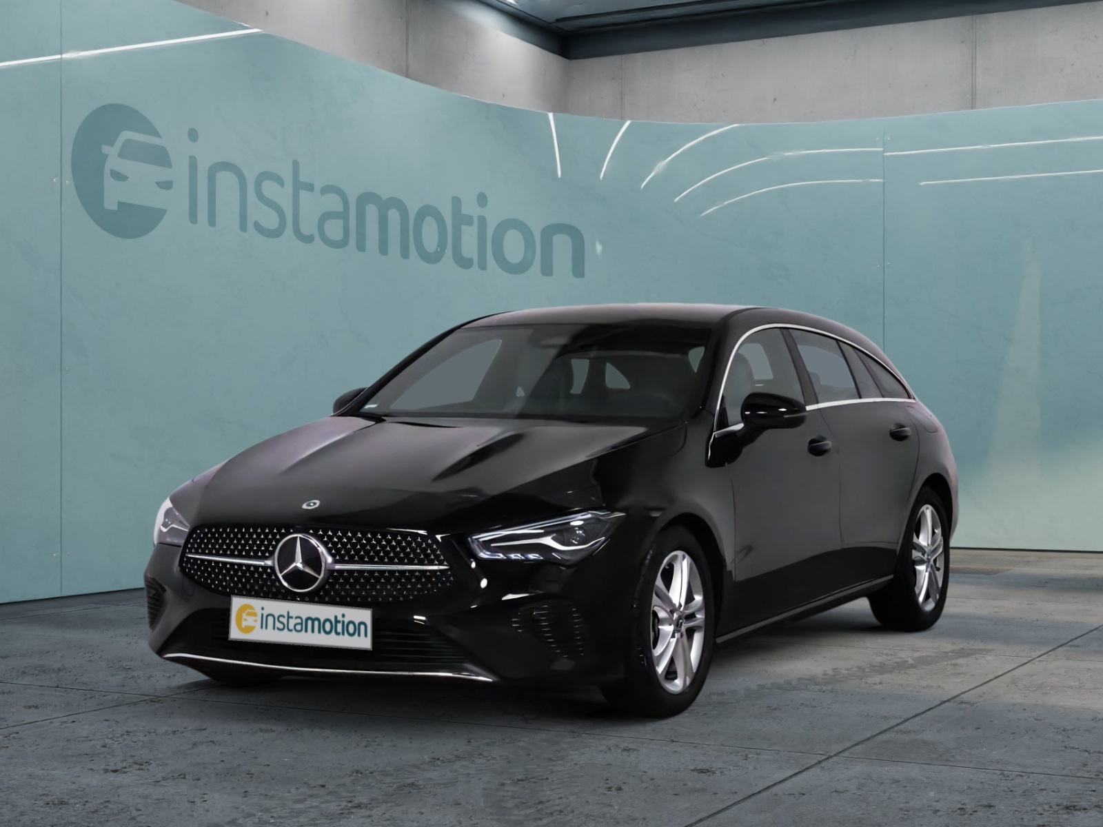 CLA 180 Shooting Brake Progressive, LED, Kamera