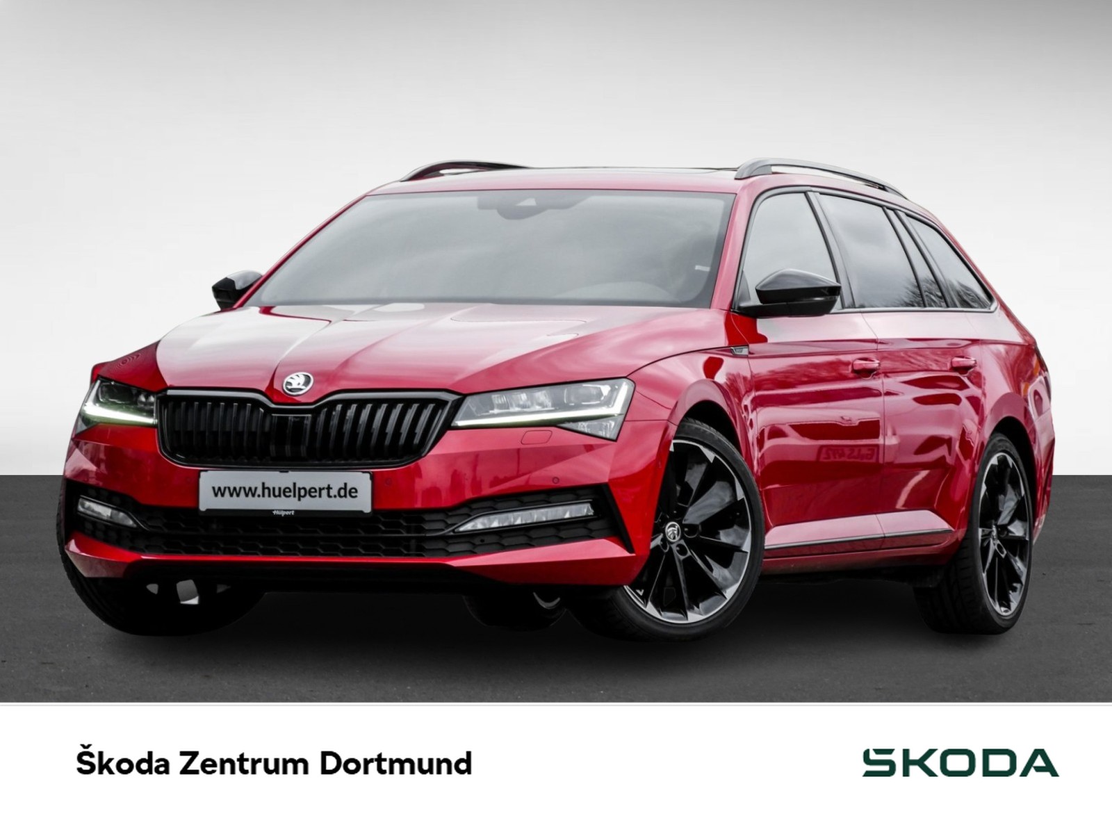 Skoda Superb 2.0 Combi SPORTLINE LM19