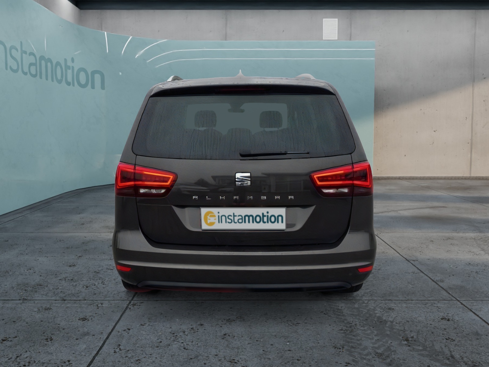 Alhambra 1.4 TSI DSG XCELLENCE Standh. Pano