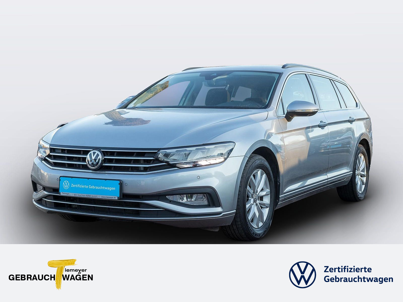 Passat Variant 1.6 TDI DSG BUSINESS LED NAVI AHK