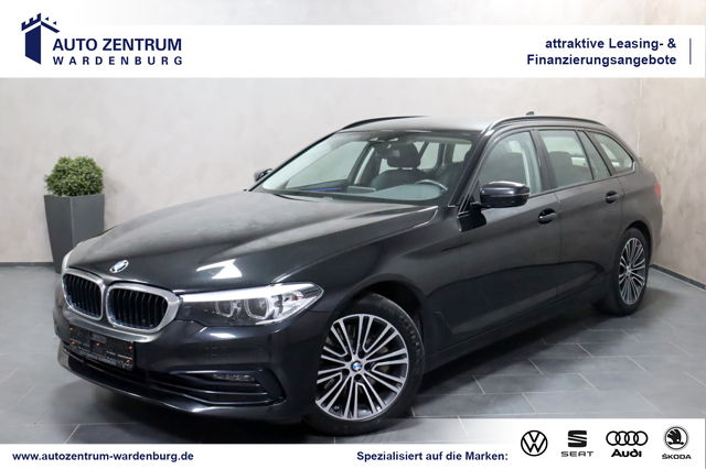 530 Touring Sport Line CAM LED LEDER NAVI SHZ
