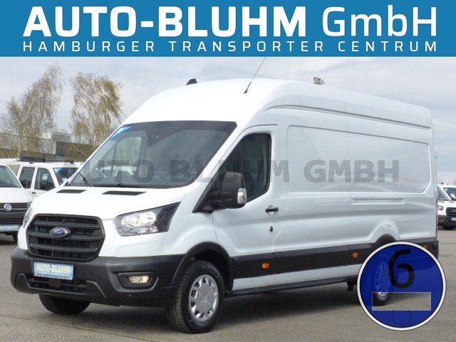Transit 350 Kasten L4H3 + Navi 360°-Kamera Klima
