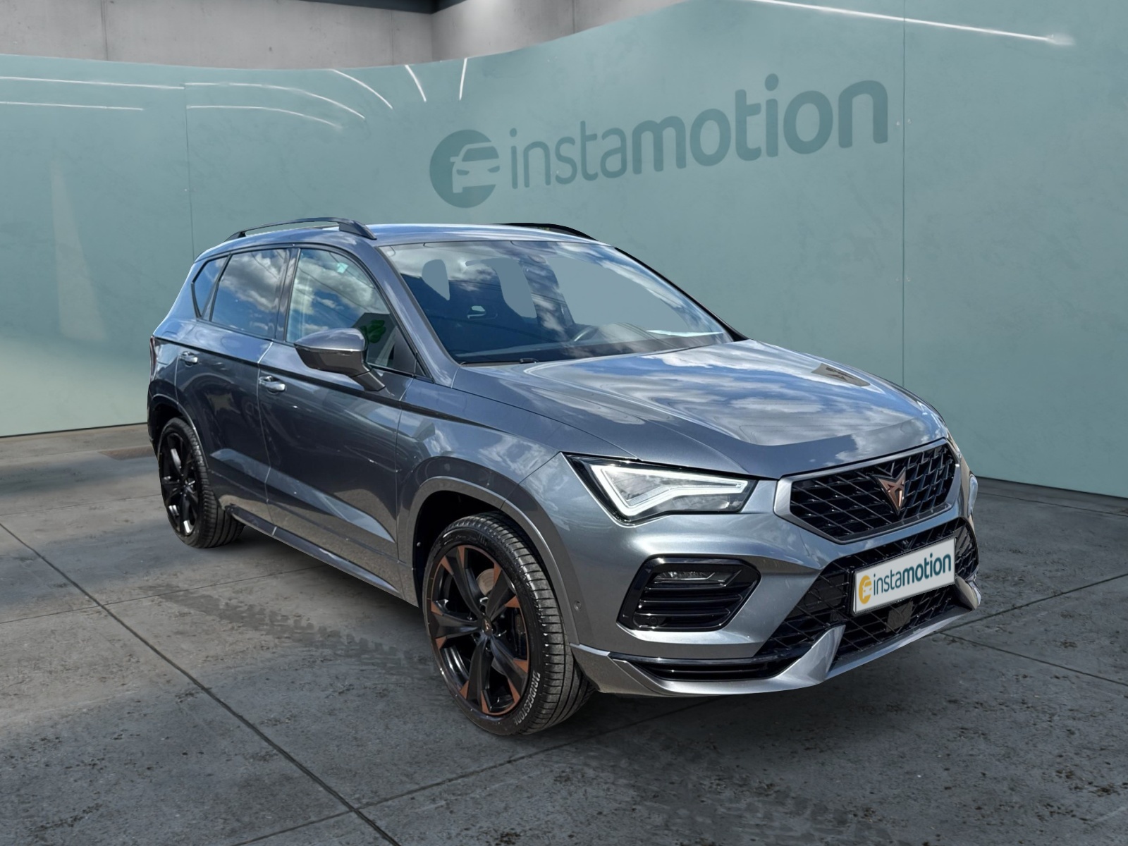 Ateca 2.0 TSI DSG 4DRIVE 19 el.HECK NAVI SHZ