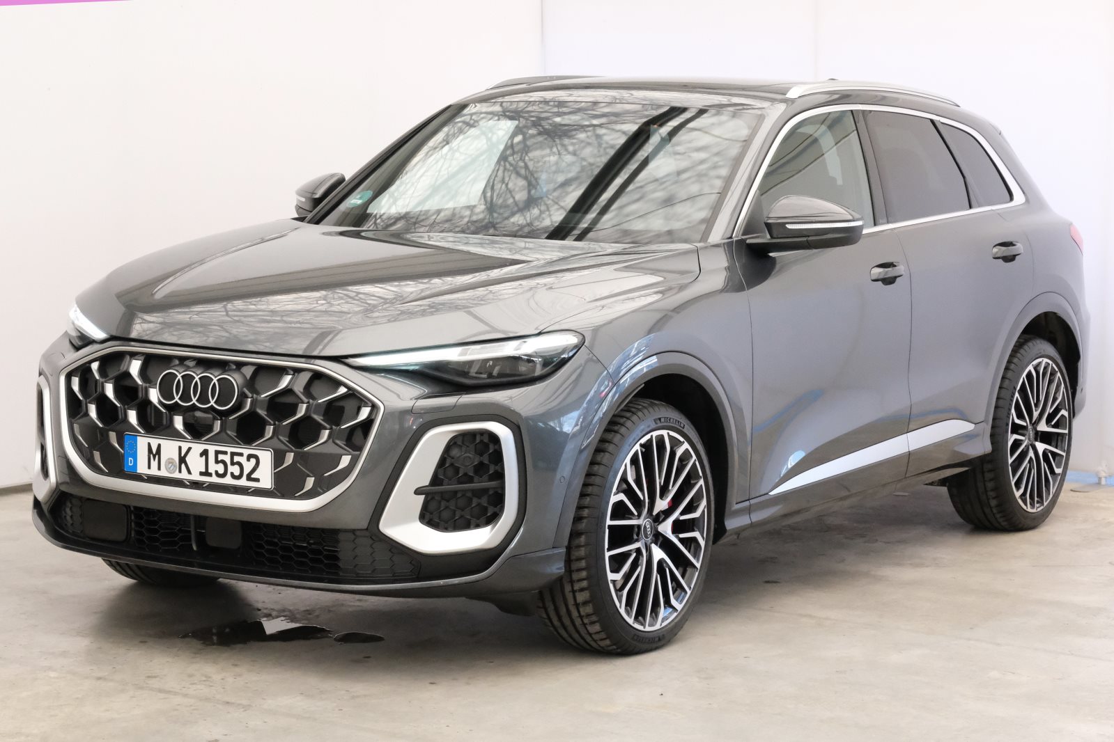 SQ5 3.0 TFSI 270 kW quattro