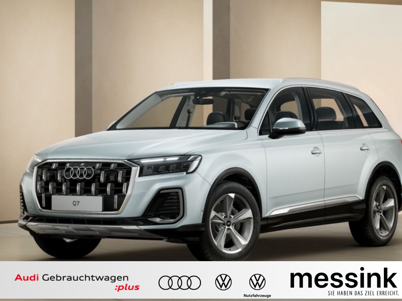 Q7 SUV TDI quattro tiptronic BESTELLFAHRZEUG