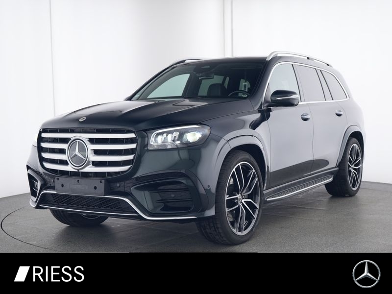 GLS 580 4MATIC SD HUD STH SpurW LM KeyLess PDC