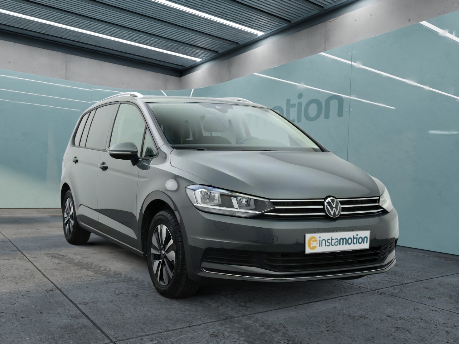 Volkswagen Touran 1.5 TSI Move KINDERSITZ