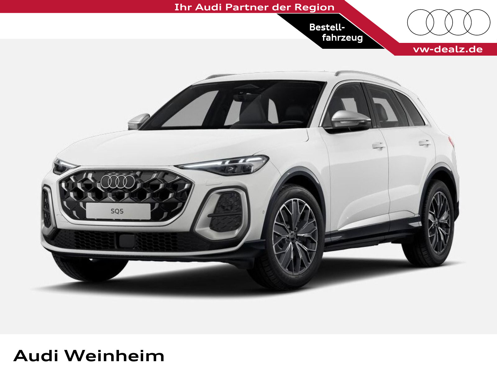 SQ5 SUV TFSI quattro S tronic