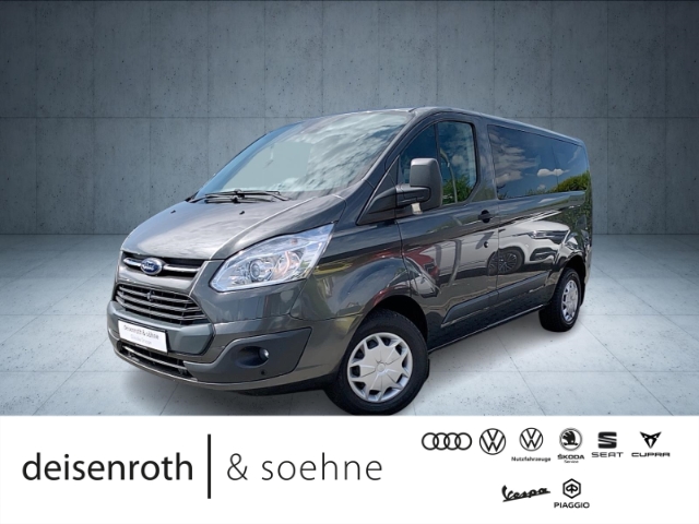Tourneo Custom Kombi L1 2.0 TDCi Klima/SHZ/Temp/Bluetooth