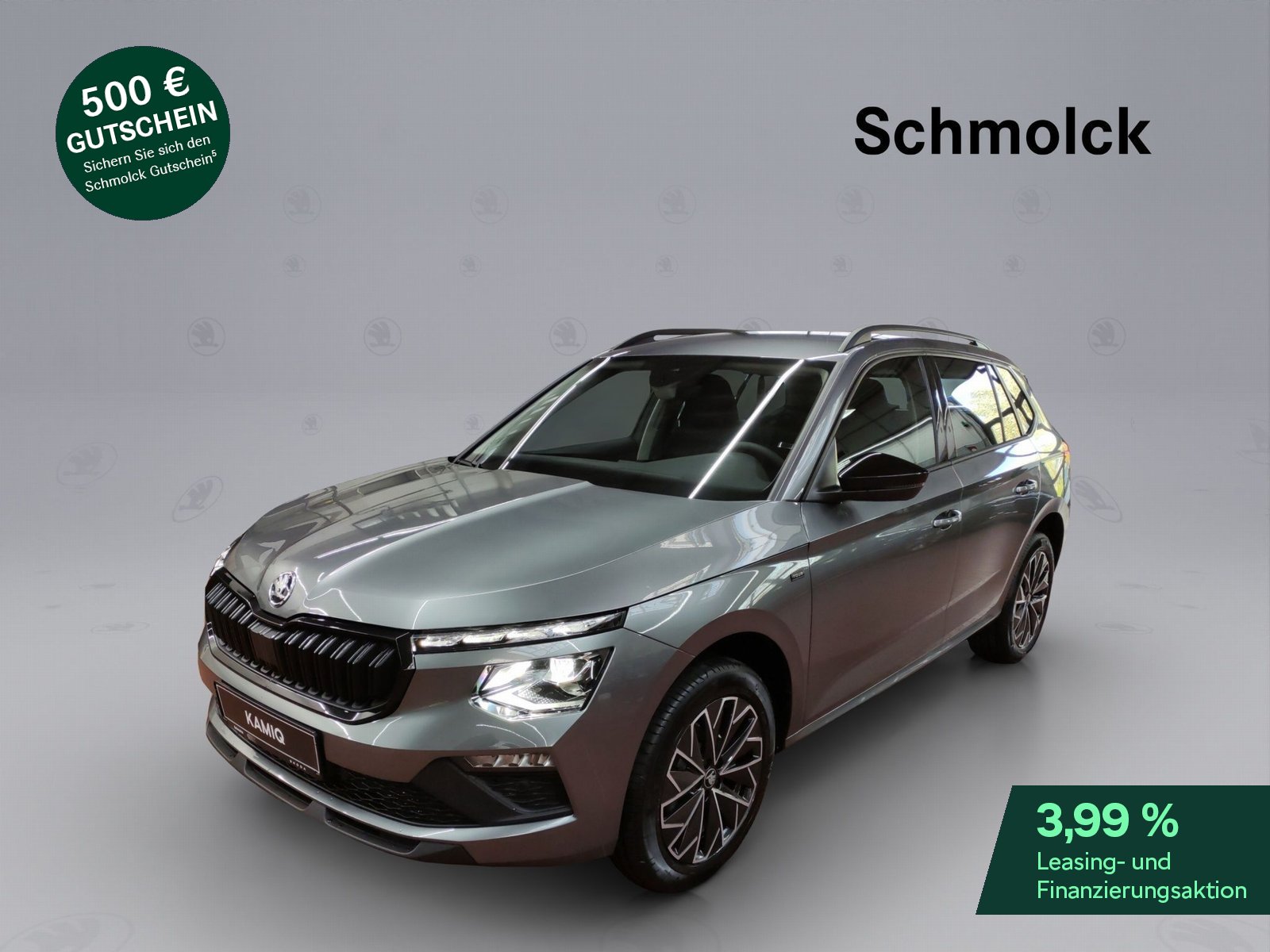 Skoda Kamiq 1.5 TSI Tour 150PS