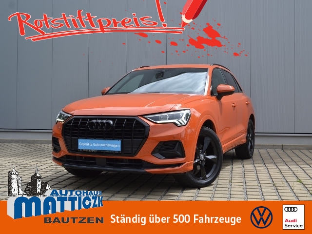 Audi Q3 35 TFSI Advanced OPTIK-SW 18