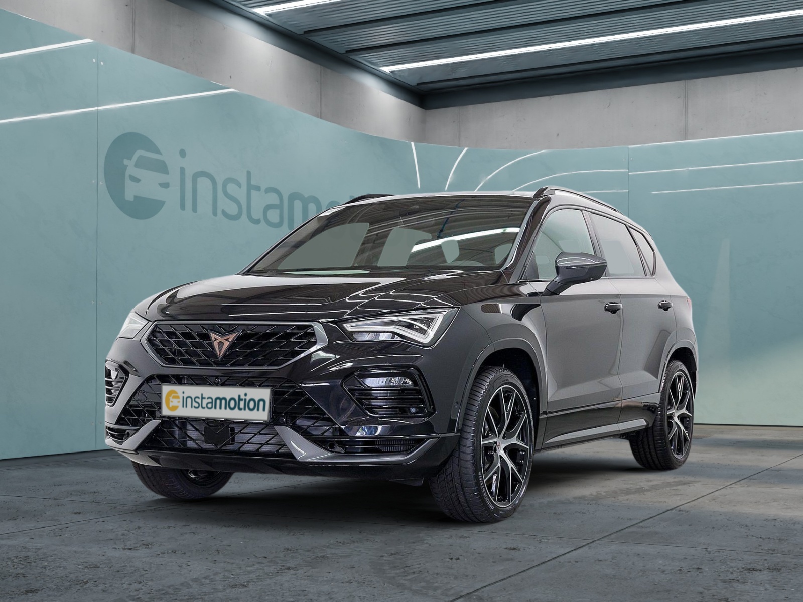 CUPRA Ateca 2.0 TSI 4D VZ LM19
