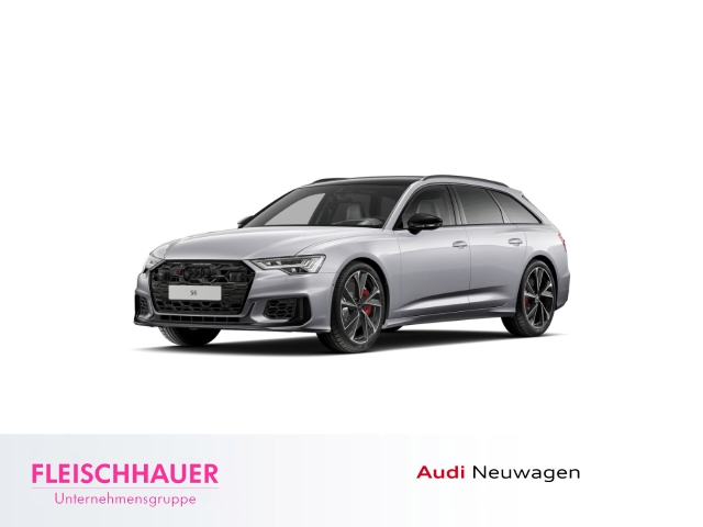S6 Avant 3.0 TDI quattro HUD+PANO+B&O