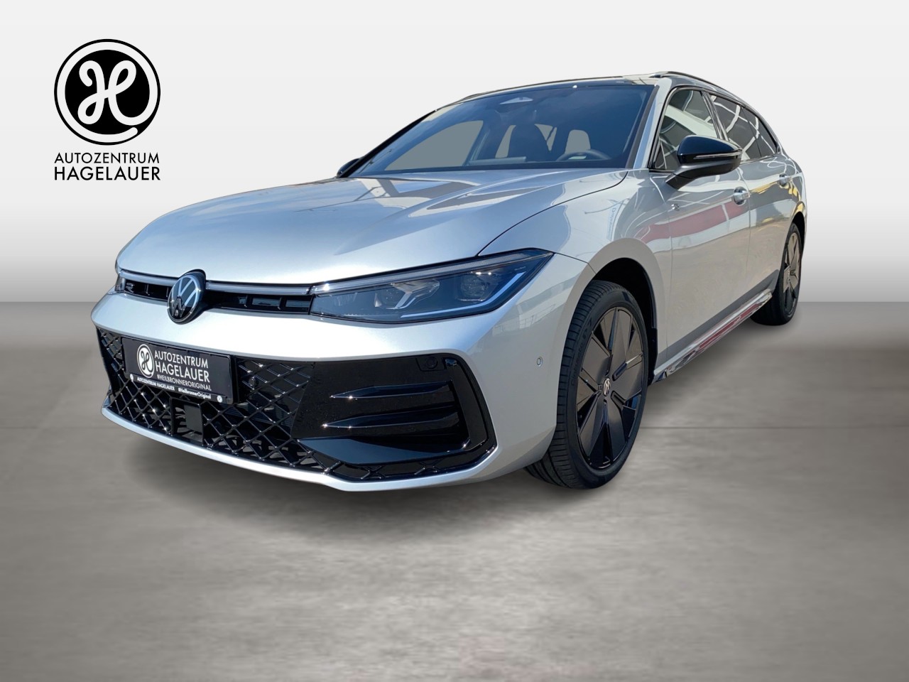 Passat Variant 2.0 TDI DSG 4Motion R-Line Signature