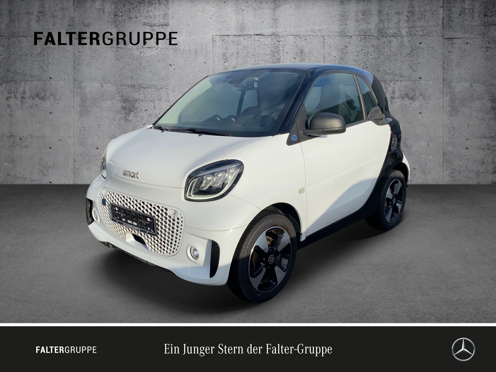 smart EQ fortwo PASSION EXCLUSIVE
