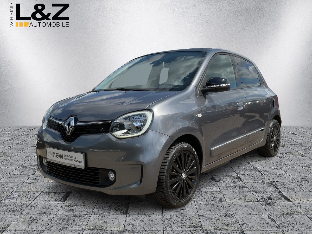 Twingo Electric Urban Night *Faltschiebedach*