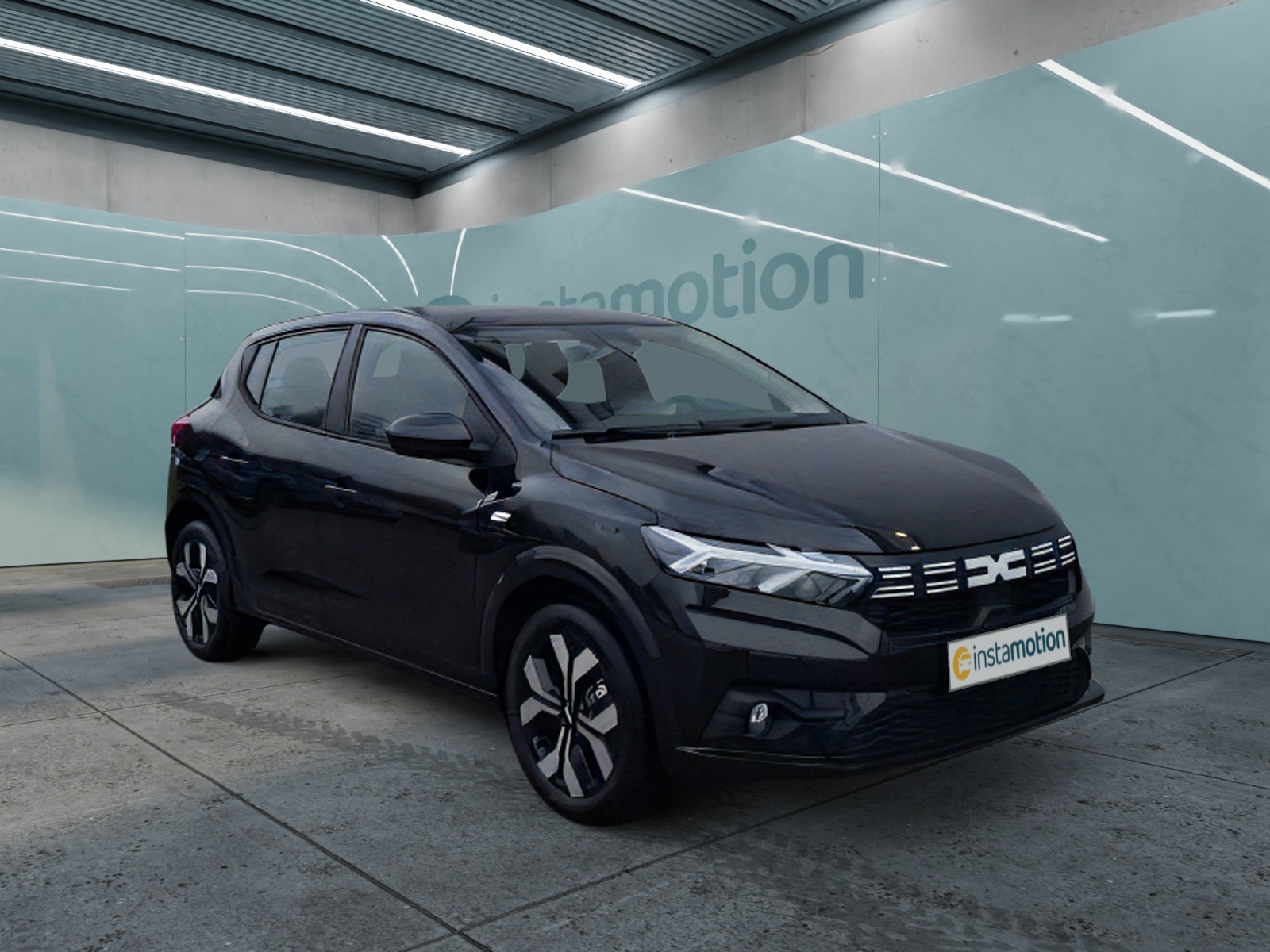 Dacia Sandero Journey ECO-G 100 Komfort-Paket