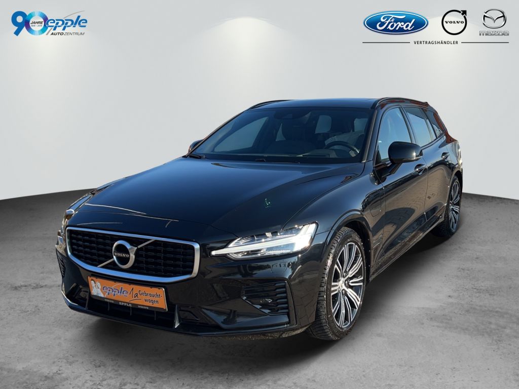 Volvo V60 T8 AWD Recharge