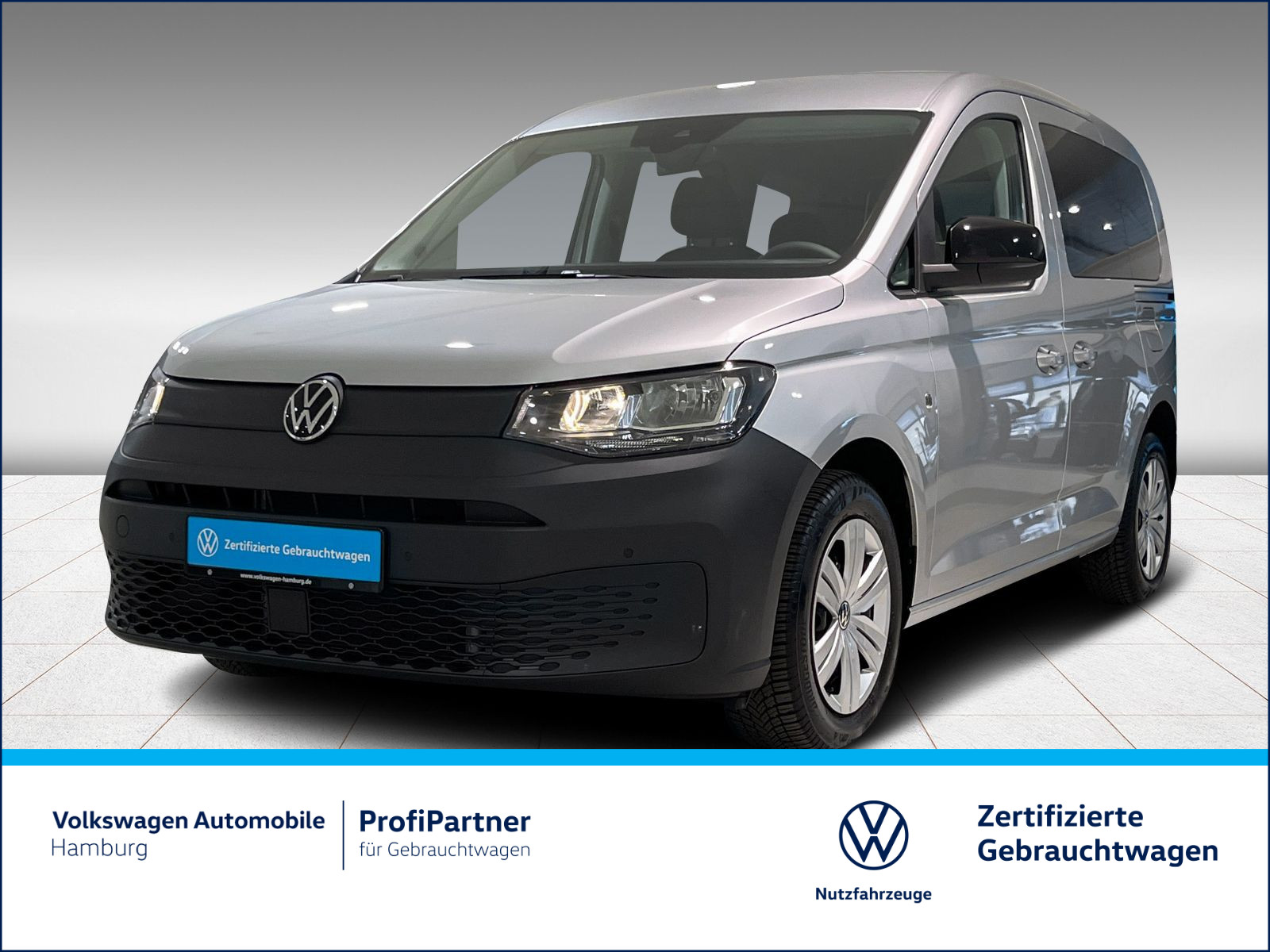 Caddy Kombi 1.5 TSI Navi Einparkhilfe Sitzhzg