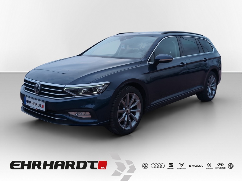 Passat Variant 2.0 TSI DSG Business PANO*IQ-LIGHT*NAV*SHZ*ACC*PARKLENK*EL.HECKKL*360° *VIRTUAL*TOTW*18"
