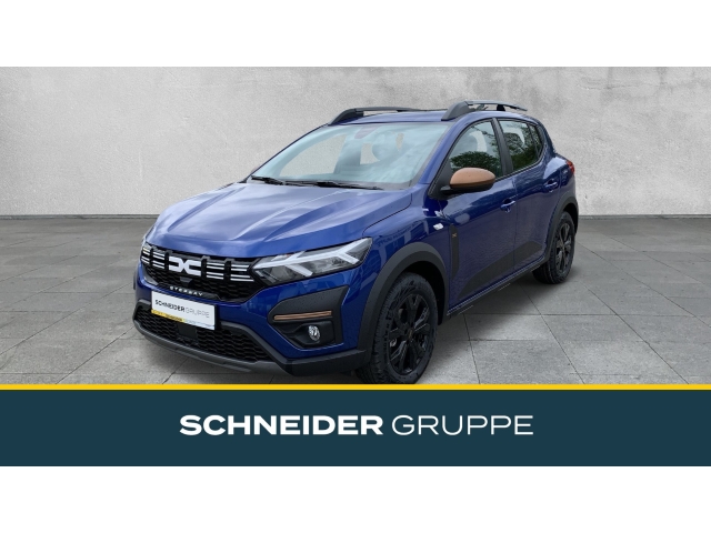 Dacia Sandero Stepway Extreme ECO-G 100 TWW