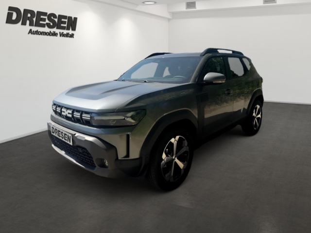 Dacia Duster Neuer Journey HYBRID 140 Digitales