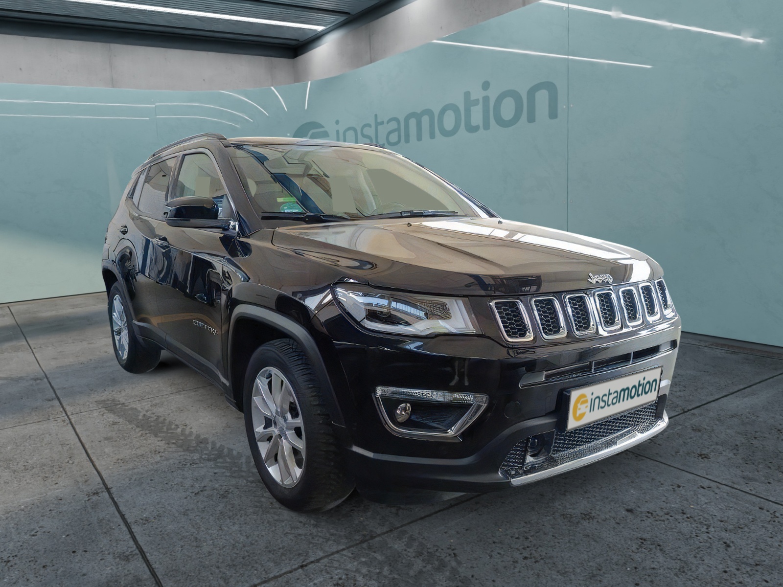 Jeep Compass 1.3 Limited FWD
