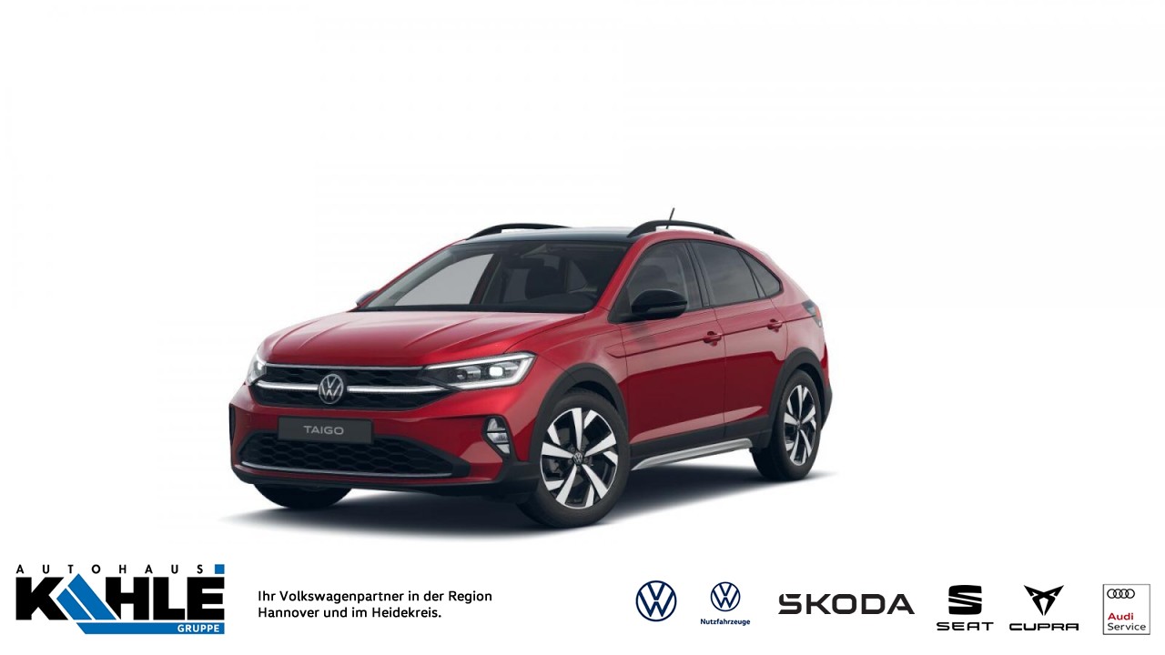 vw Taigo