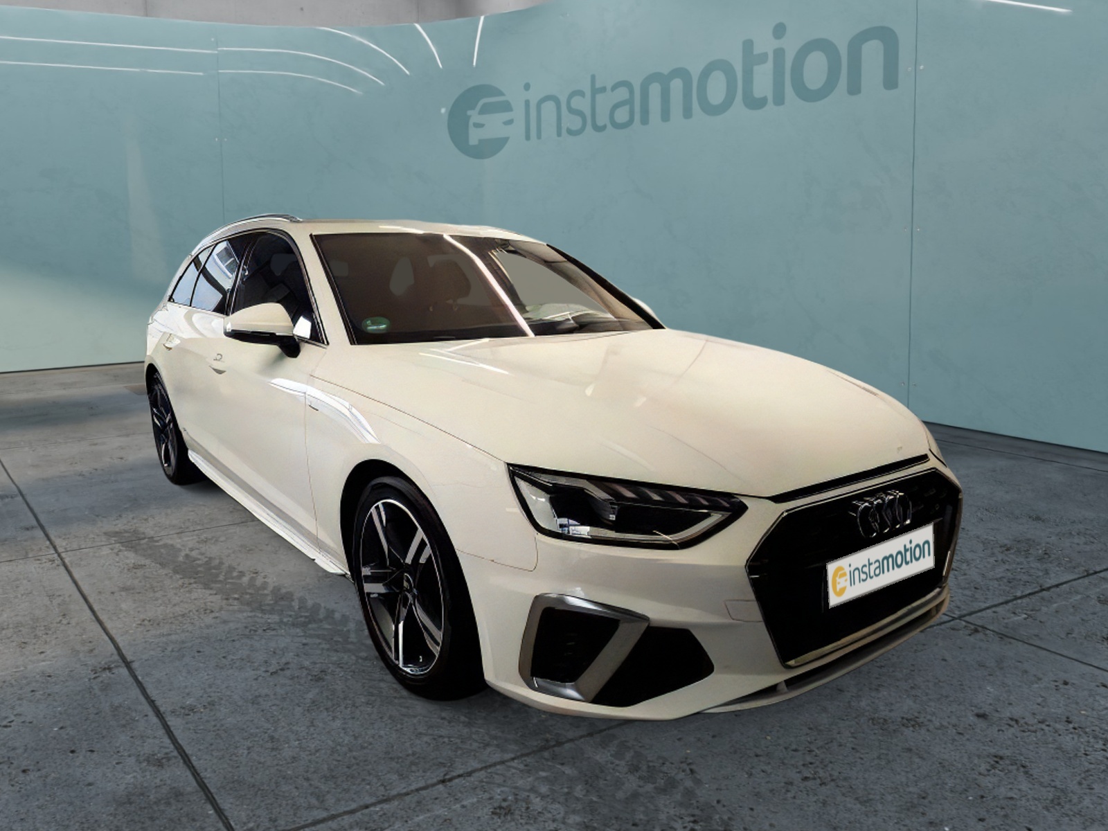 Audi A4 Avant 40 TDI qu S Line Int