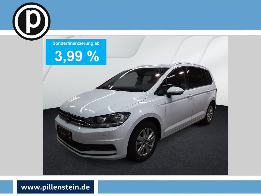 Touran Comfortline 1.5 TSI DSG 7-SITZE AHK NAVI