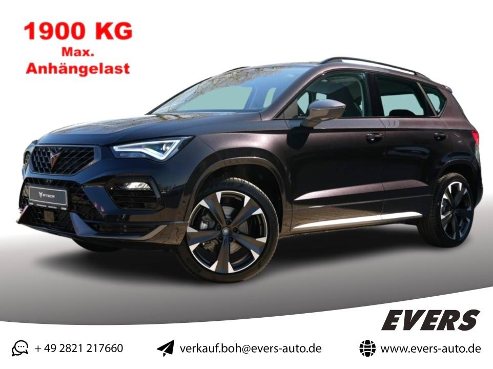 CUPRA Ateca 2.0 TSI