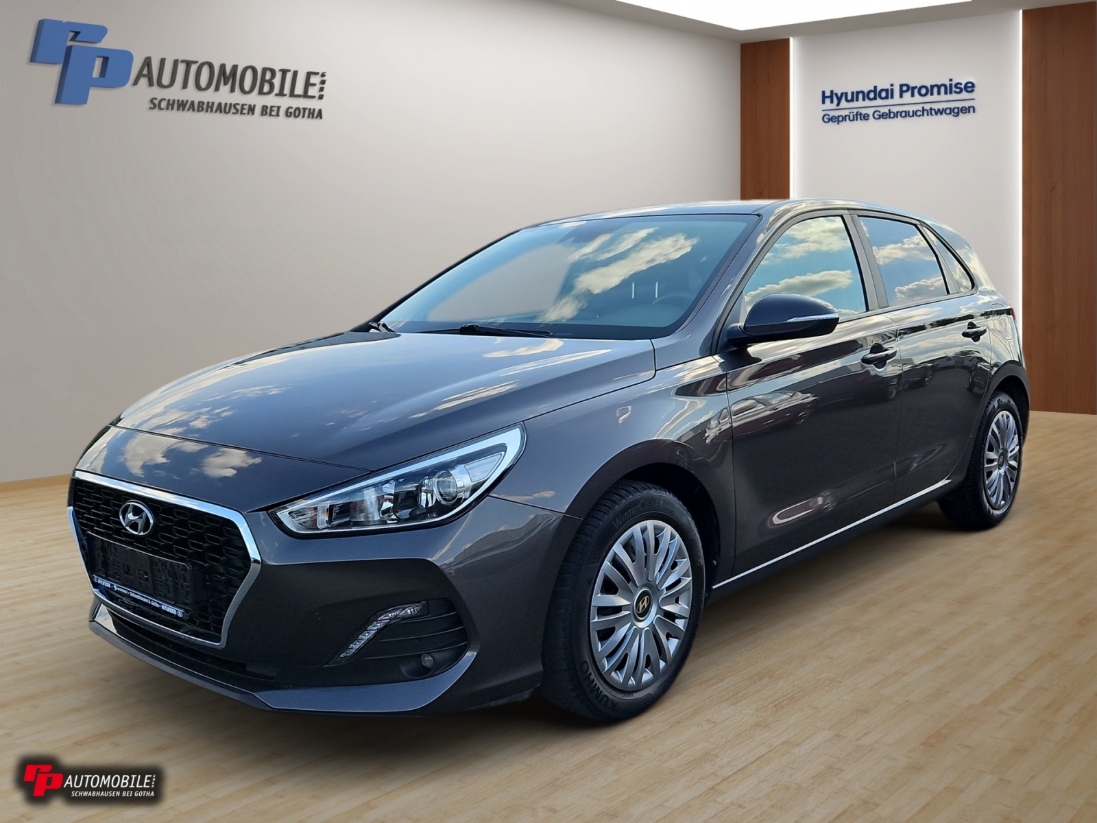 Hyundai i30 1.4 Sonderkontingent (MJ19)