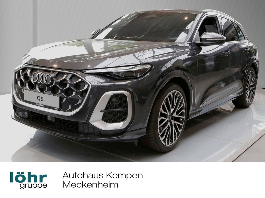 SQ5 TFSI UPE 102.770 Tech pro 21" S sportsitze